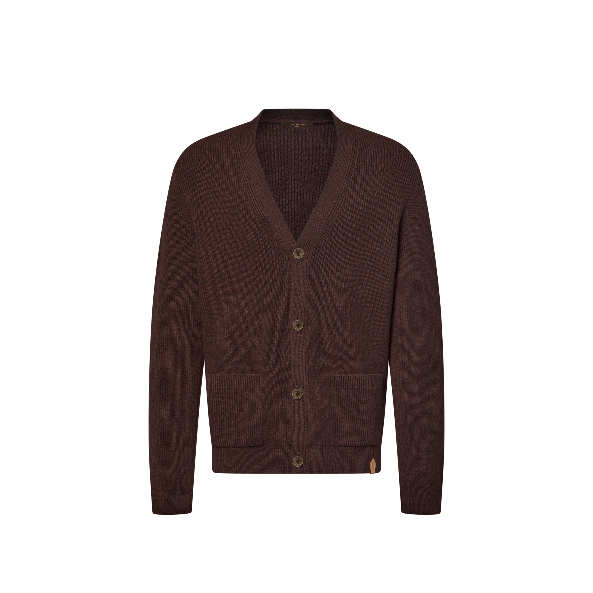 Cashmere Cardigan - For Men | LOUIS VUITTON